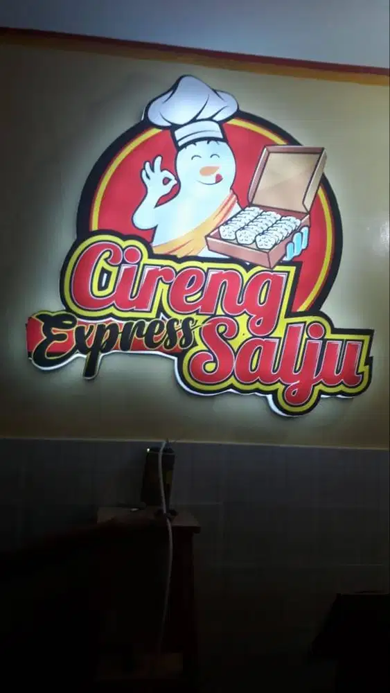 NEON BOX, PAPAN REKLAME, DISPLAY AKRILIK, HURUF TIMBUL, NEON FLEX, DLL