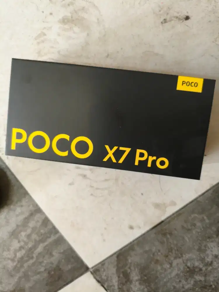 Jual Poco x7 pro