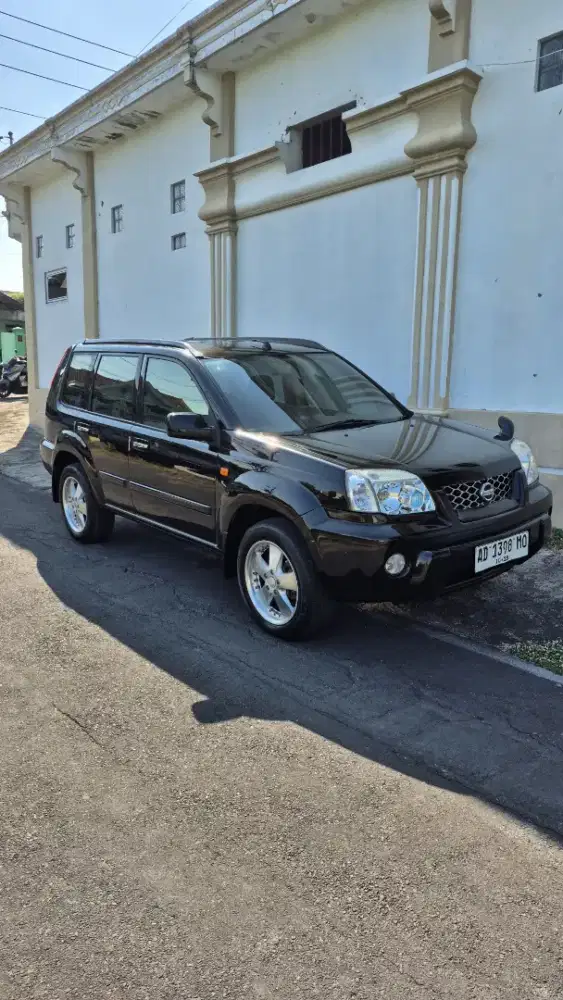 NISSAN XTRAIL 2003 MATIC