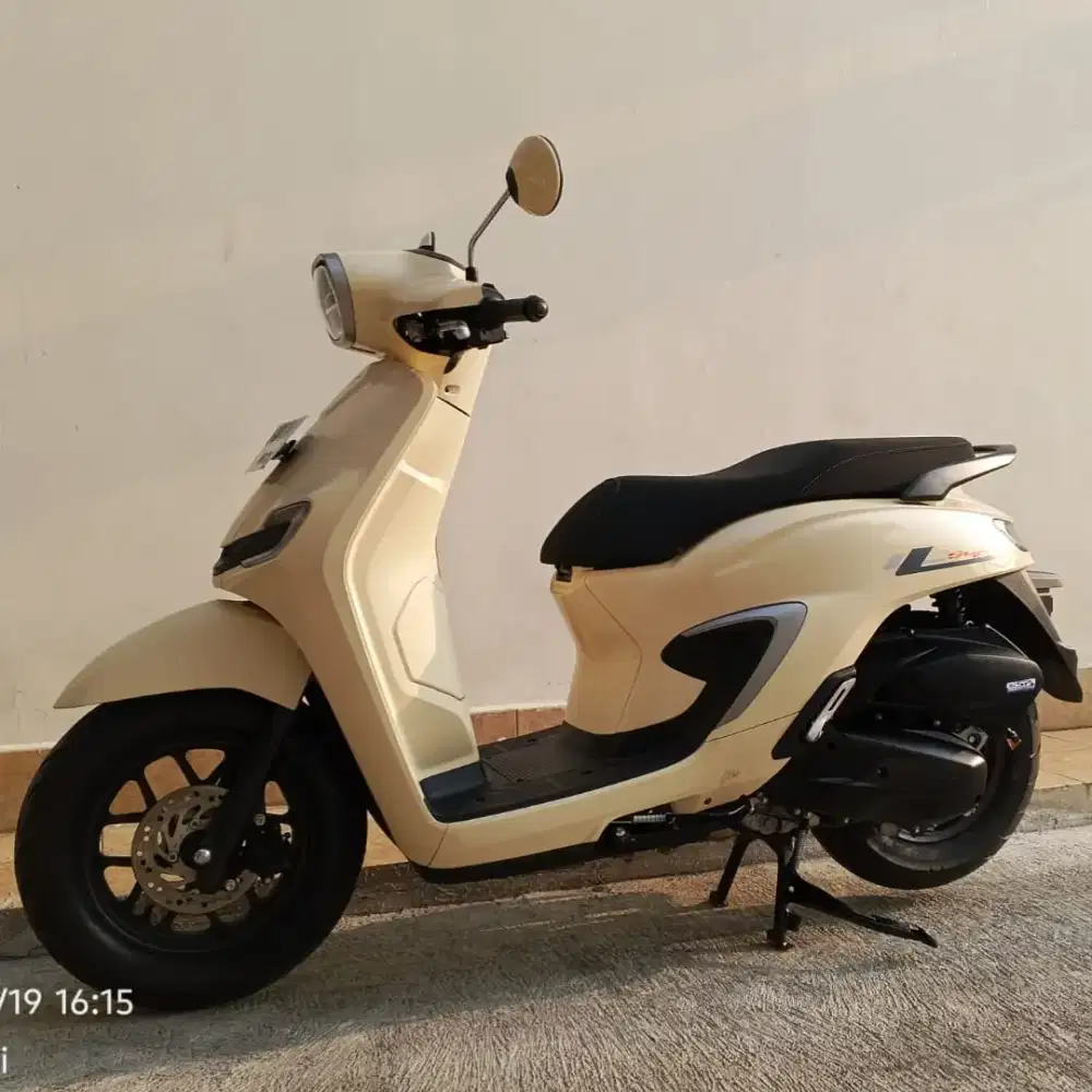 HONDA STYLO CBS TAHUN 2024 CASH / KREDIT MURAH DP MULAI 2.100