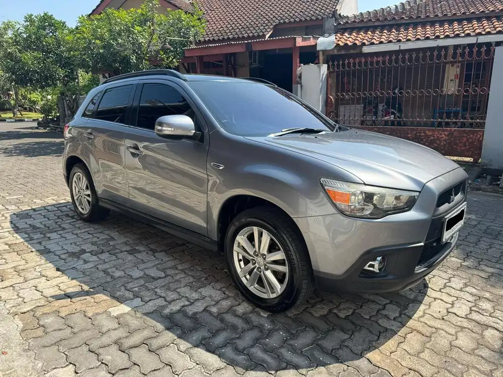 Dijual Cepat Mitsubishi Outlander Sport PX