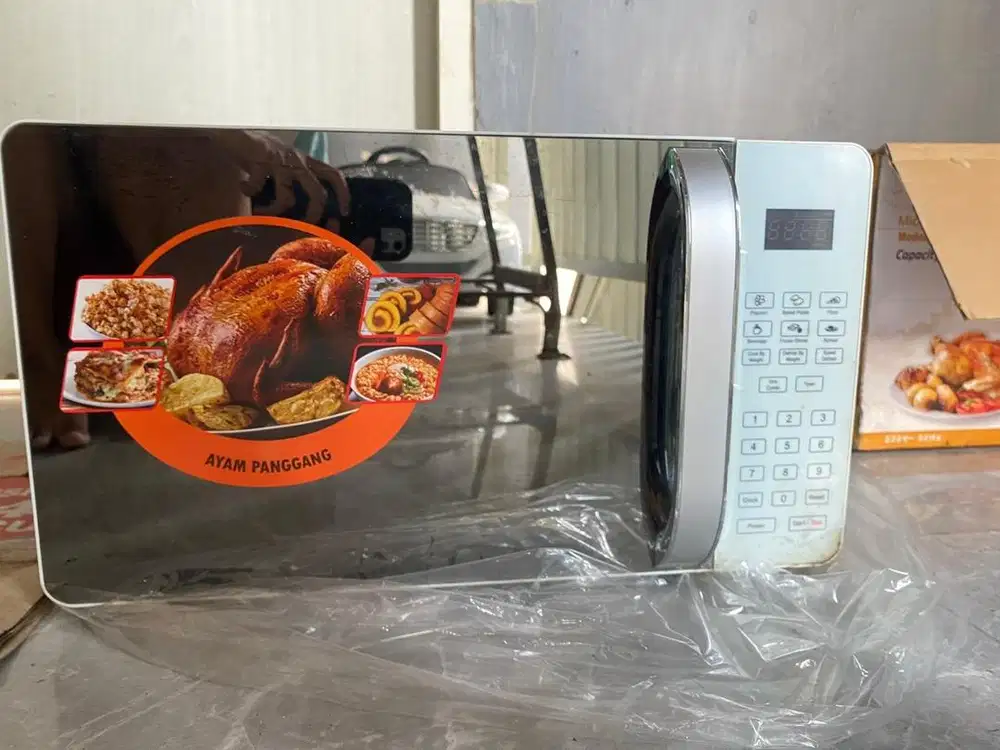 JUAL MICROWAVE 20L NEGO BOLEH