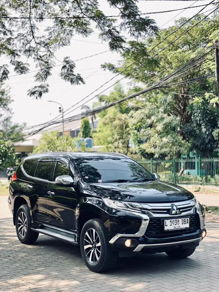 Mitsubishi Pajero Sport 2019 Diesel