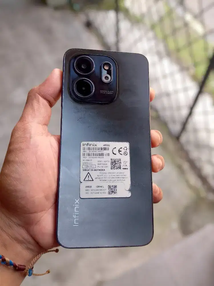 Infinix SMART 9 RAM 4/128