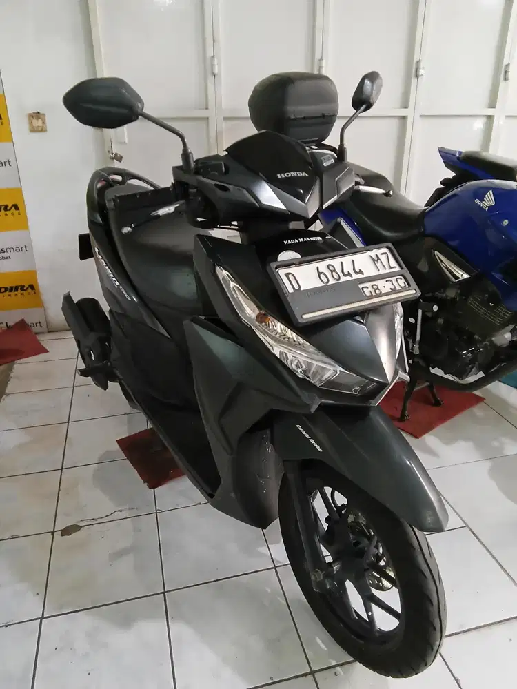 Honda Vario 150 Tahun 2015