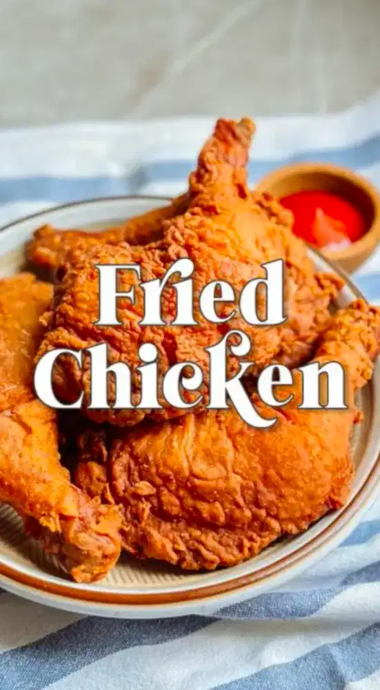 Lowongan Kerja Operator Fried Chicken