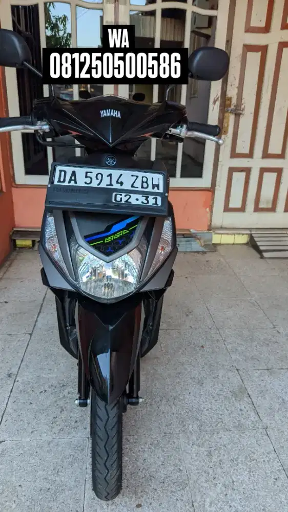 YAMAHA MIO M3 TAHUN 2025