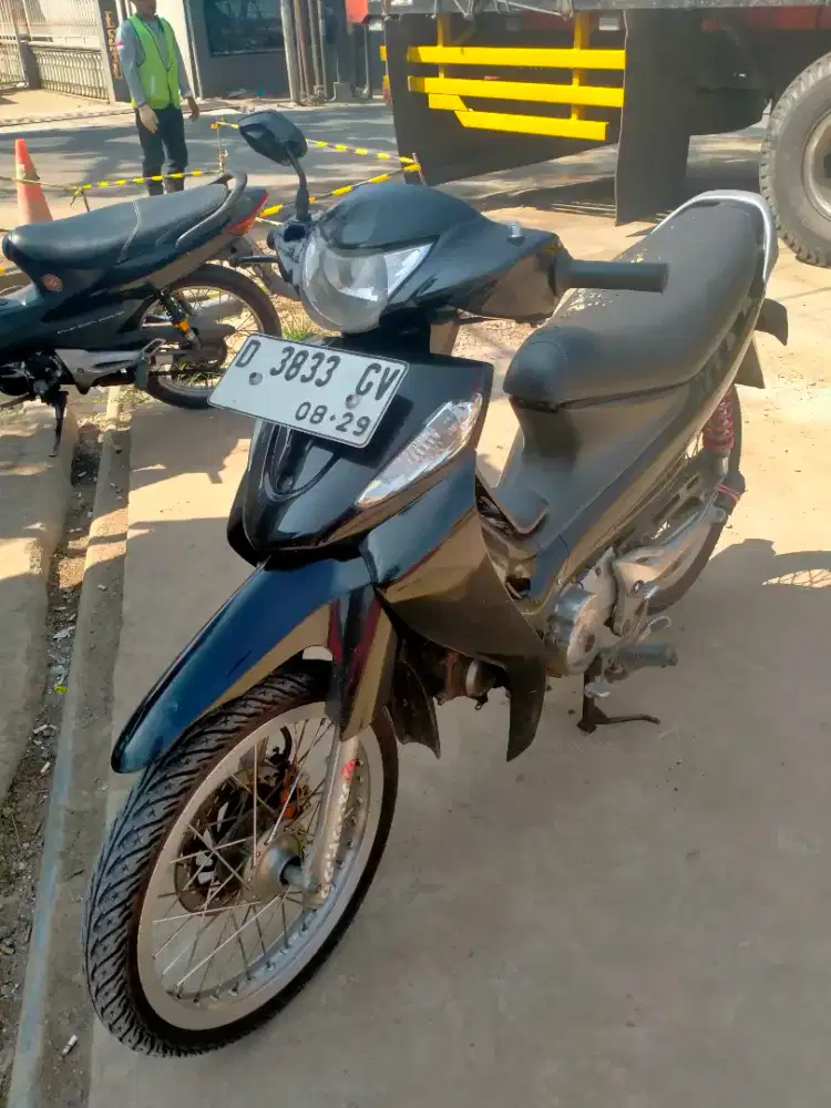 Suzuki Smas R  new