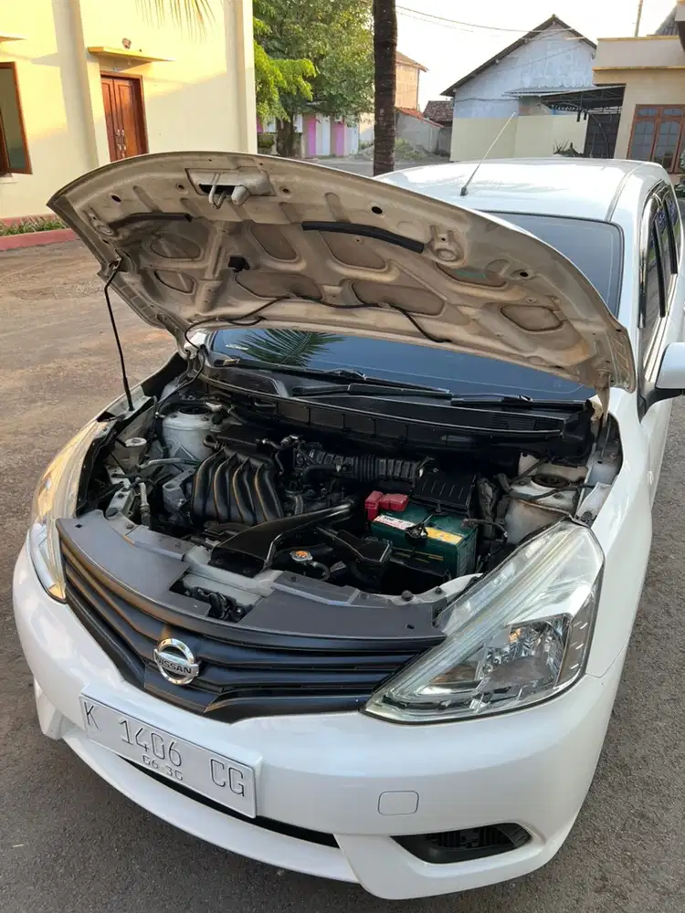 Nissan Livina 2015 Bensin