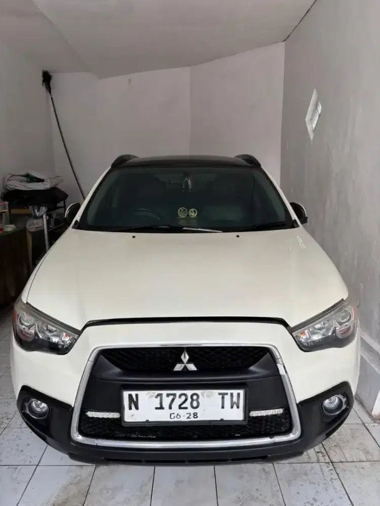 Outlander sport PX at 2013