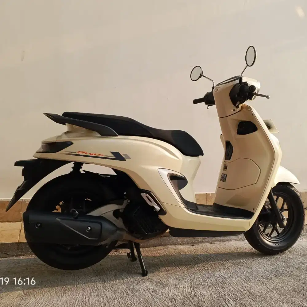 HONDA STYLO CBS TAHUN 2024 CASH / KREDIT MURAH DP MULAI 2.100