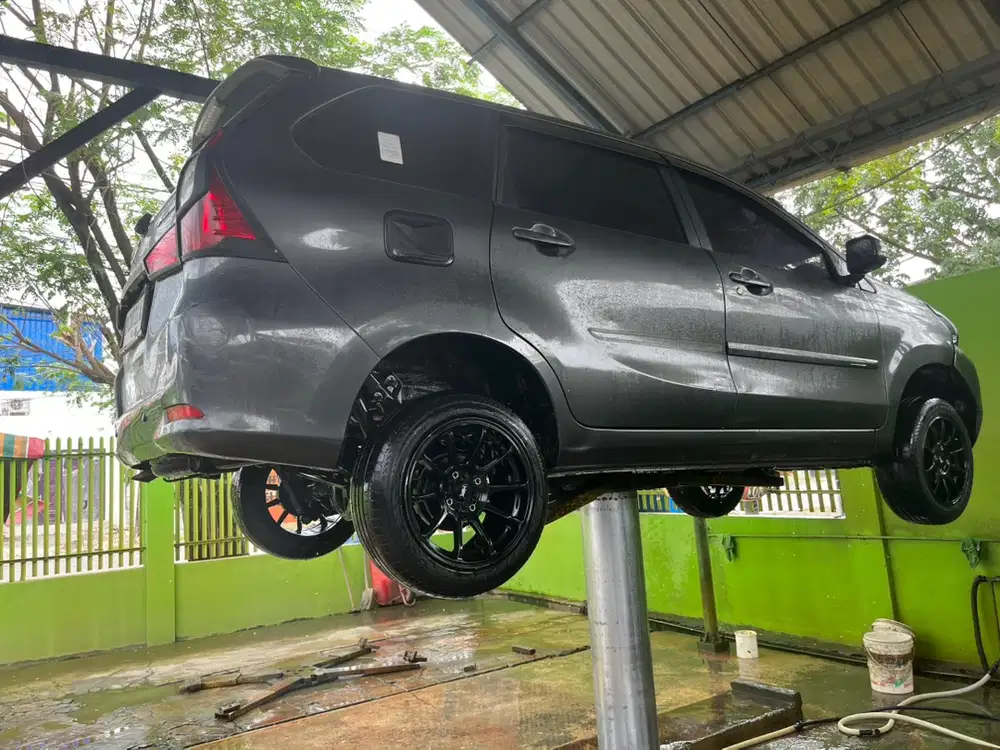 Daihatsu Xenia 2016 Bensin