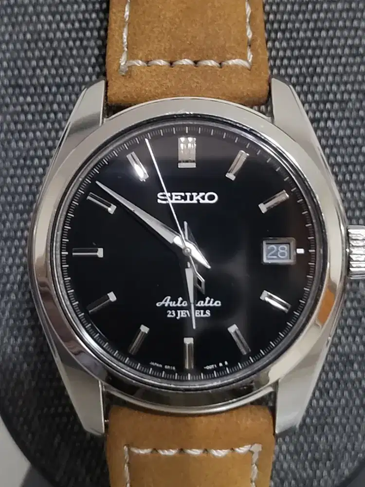 Seiko SARB033 Automatic