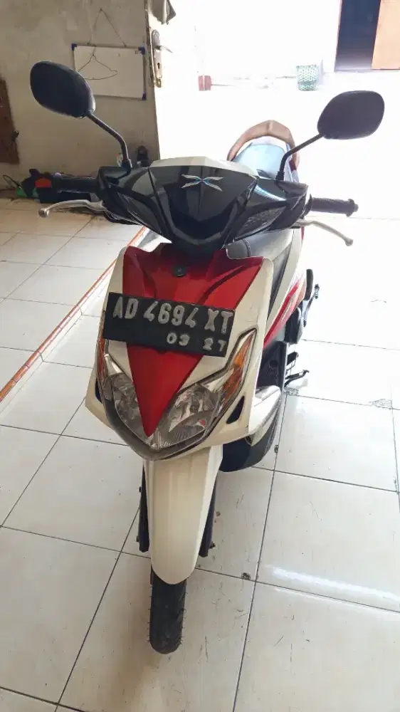 XEON 125 2012 SUKOHARJO