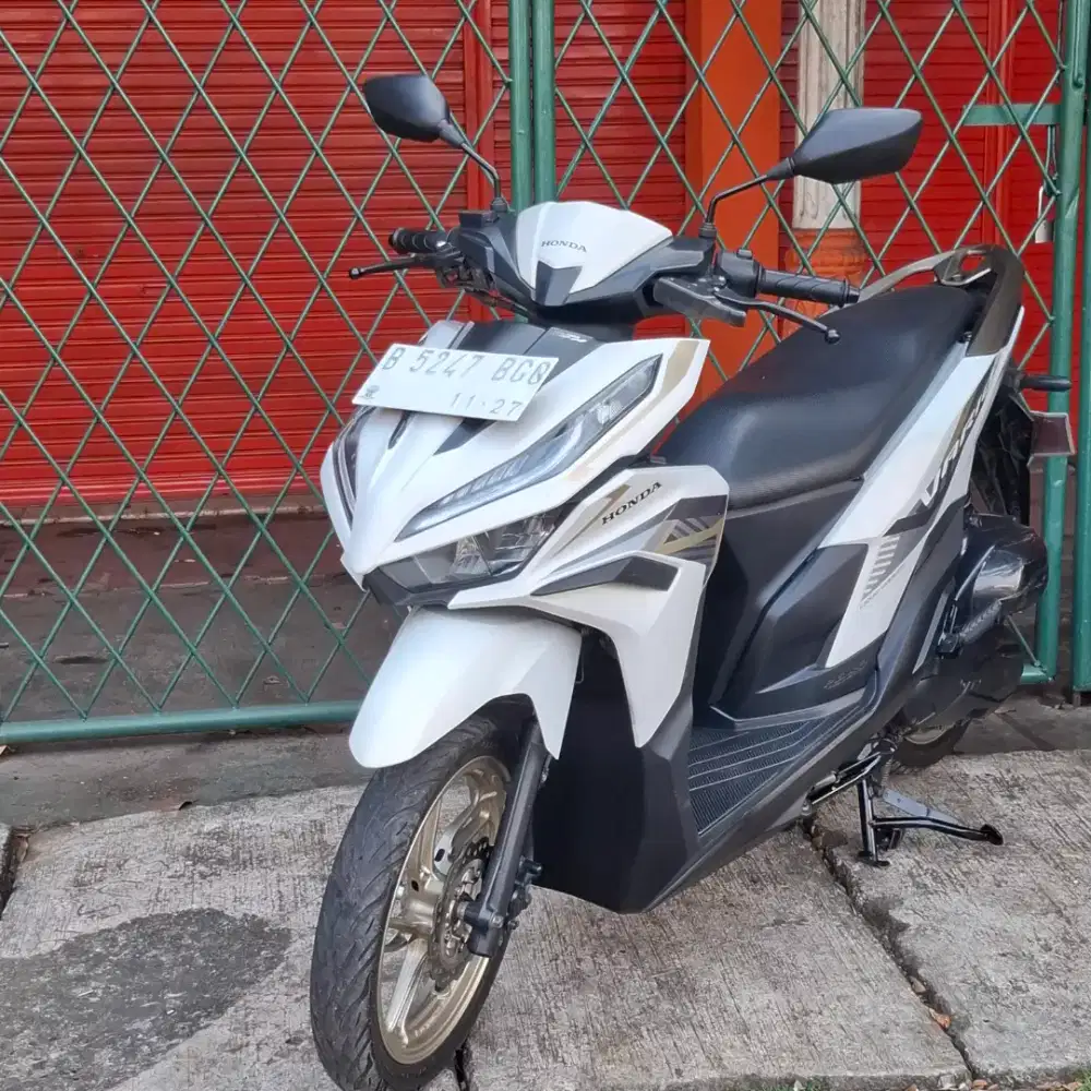Honda vario 125 keyles 2022 dp 1.5jt