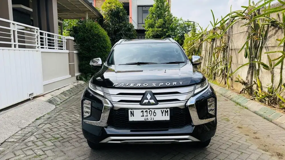 Pajero sport Dakar 2023