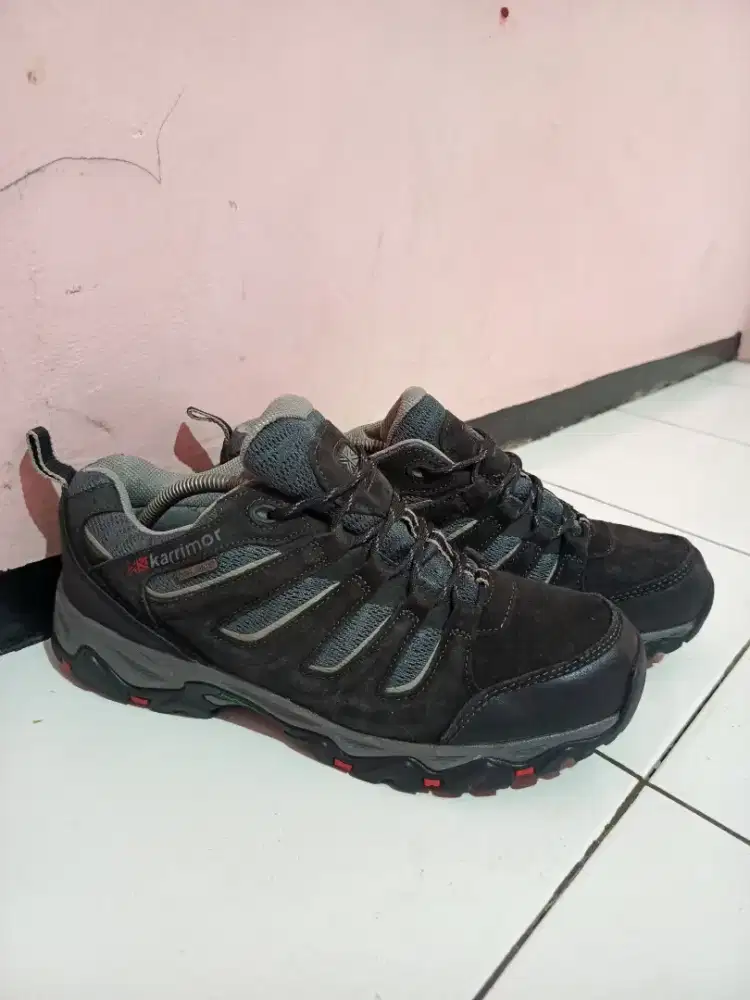 Karrimor Mount Low 9 Weathertite Black