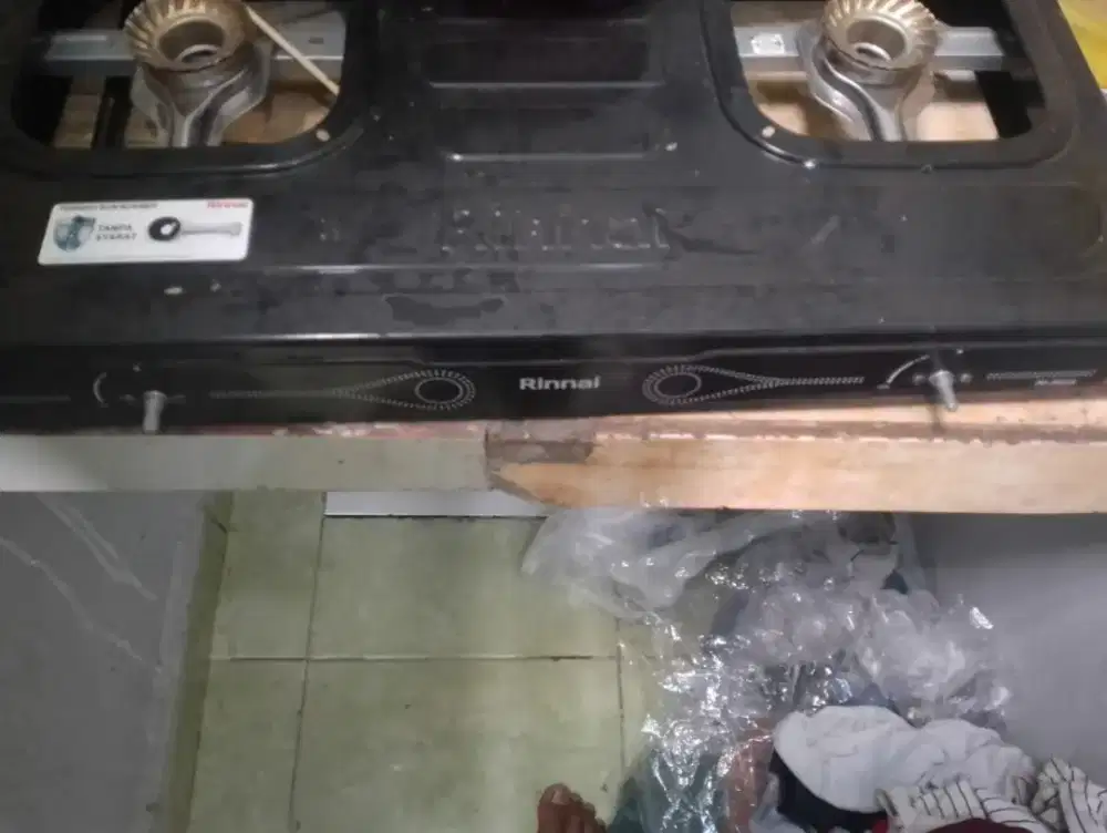 Jual kompor Rinnai RI202S
