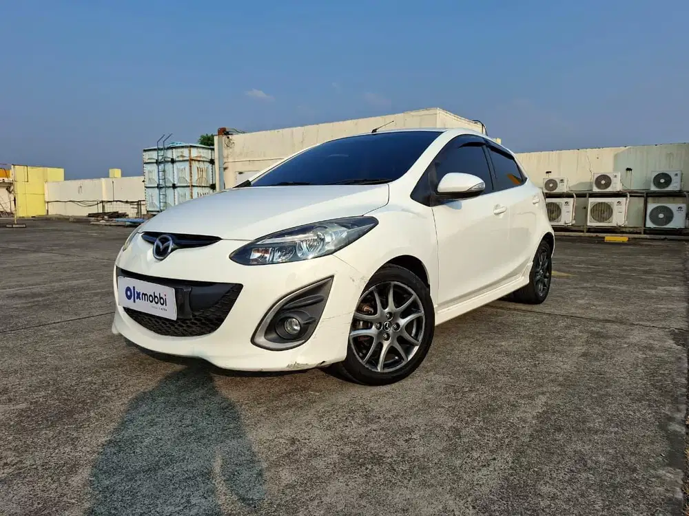 [DP 0%] Mazda 2 2014 VMY