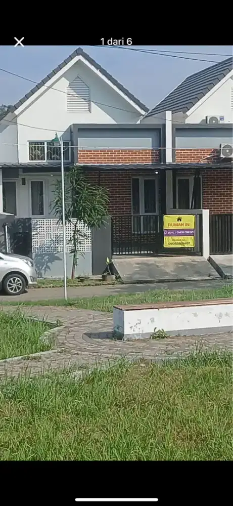 Dijual Rumah cluster di Bekasi