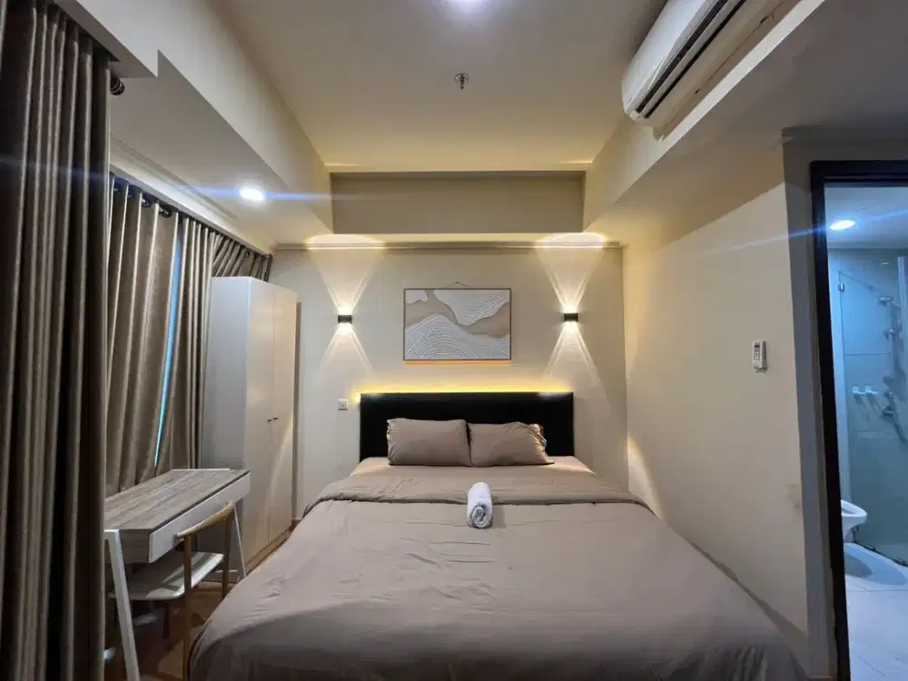 Vky - Dijual Apartemen Green Sedayu Pasadena Studio Furnish