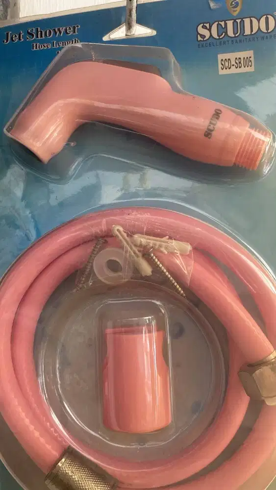 Sedia Jet Shower Scudo
