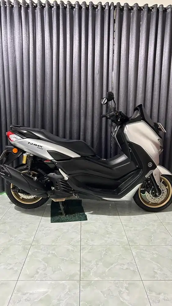 Nmax 2023 keyless