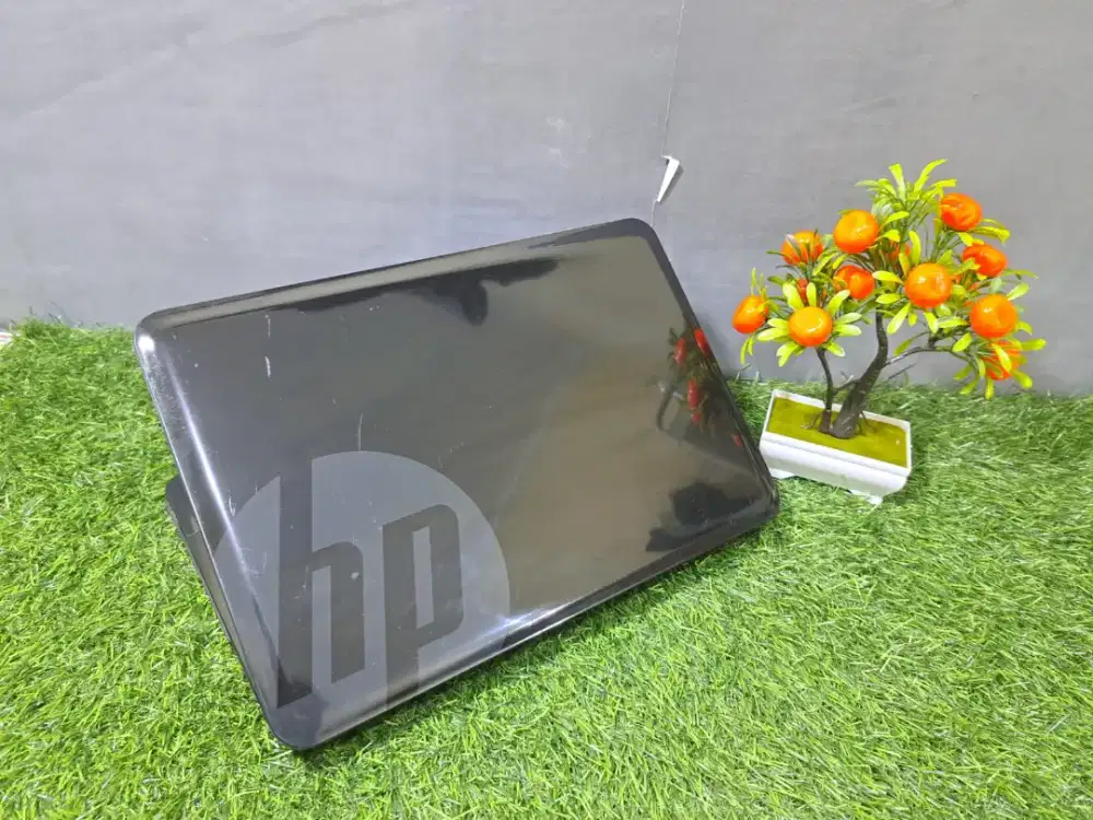 Laptop hp 1000 AMD A4 SIAP PAKAI