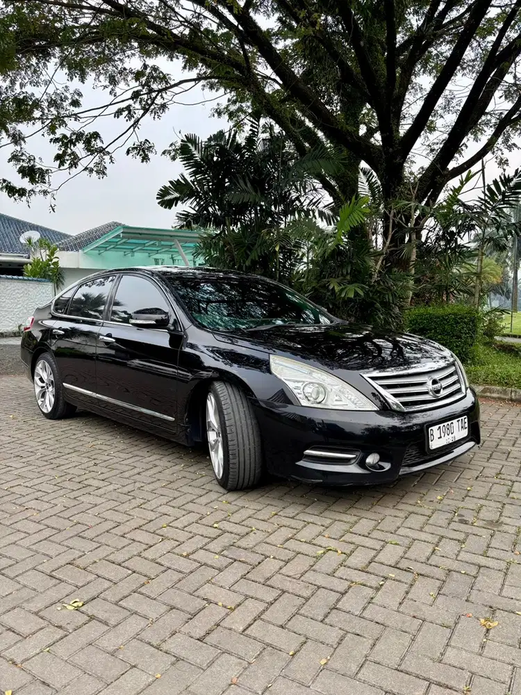 Nissan Teana 2013 Bensin