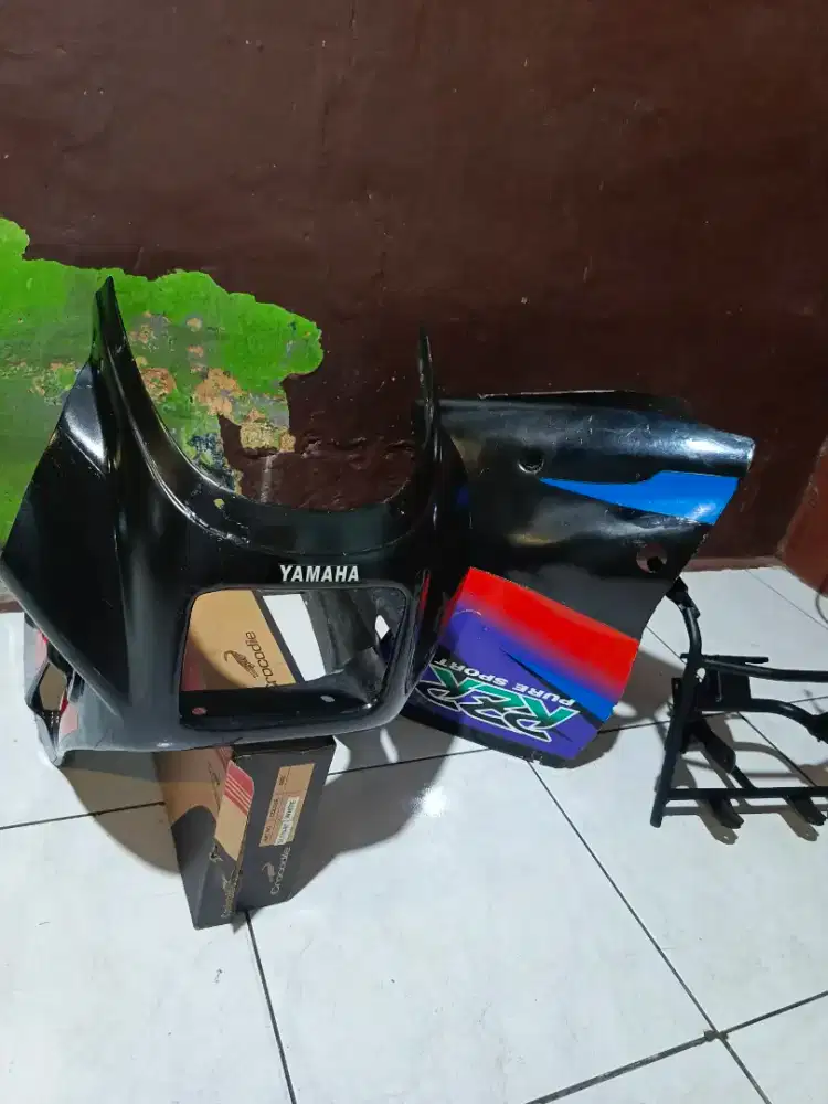 Fairing yamaha RZR