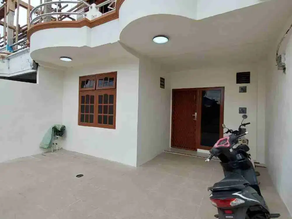 Dijual rumah di taman harapan baru bekasi