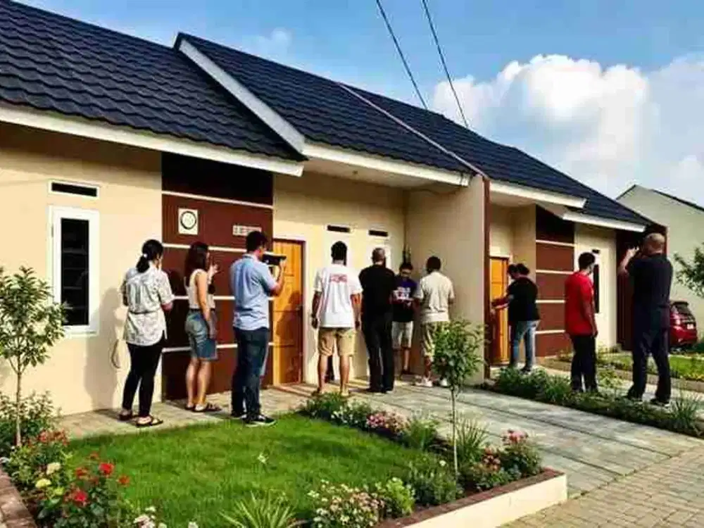 di jual rumah subsidi, samping kampus uin 2 serang, dekat untirta, unbaja dan rumah sakit banten