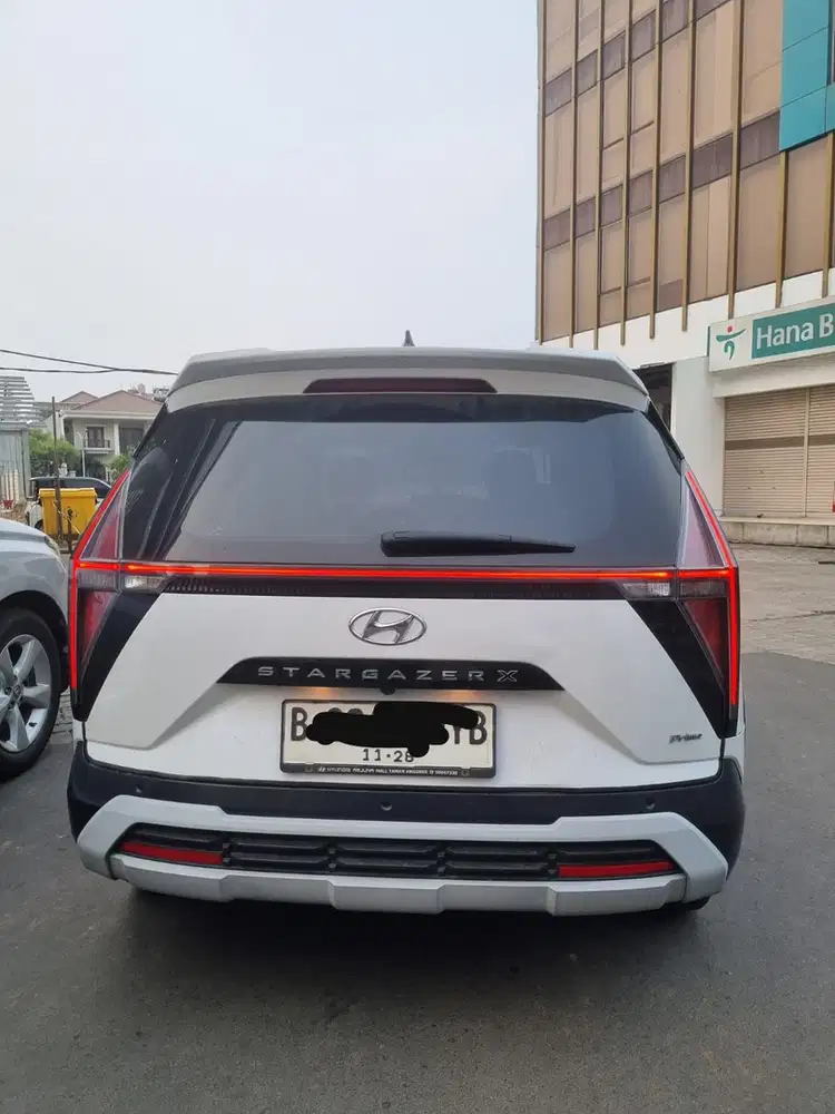 Hyundai Stargazer X 2023 Bensin