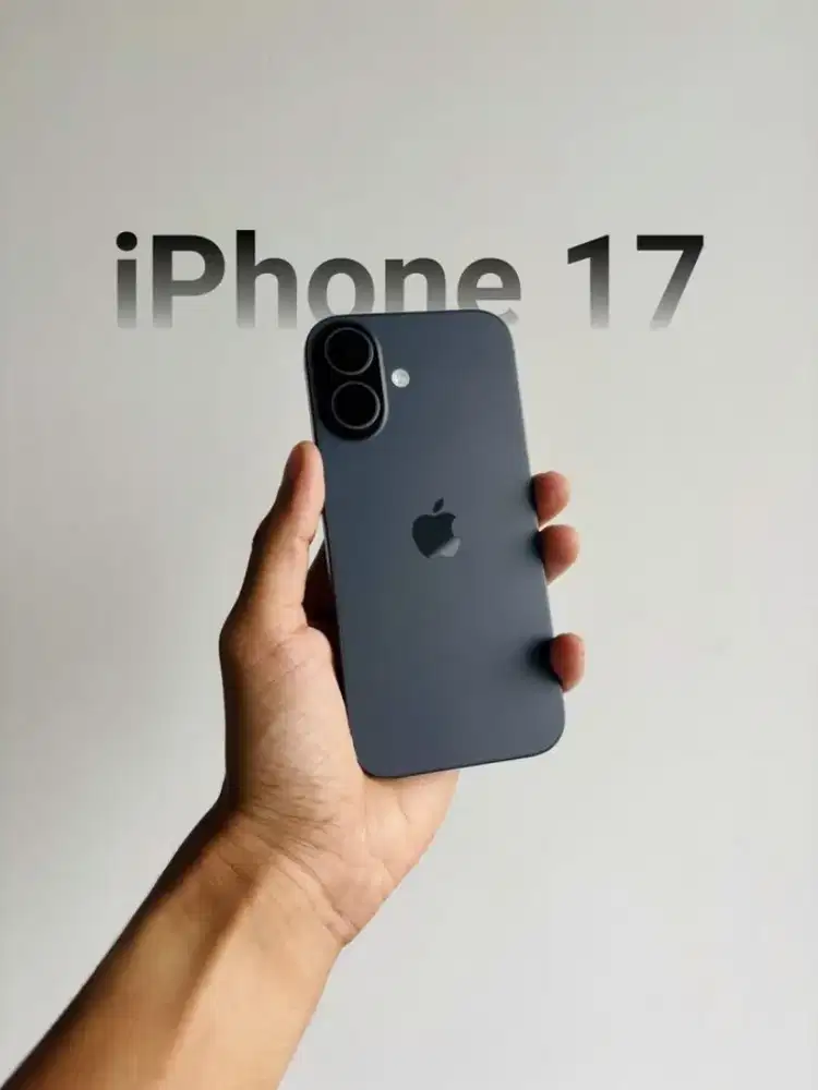 Ready iphone 17 256GB cicilan tanpa kartu kredit