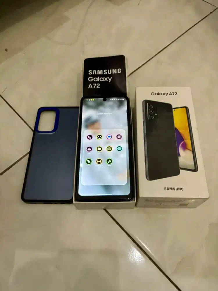 Samsung A72 8/256