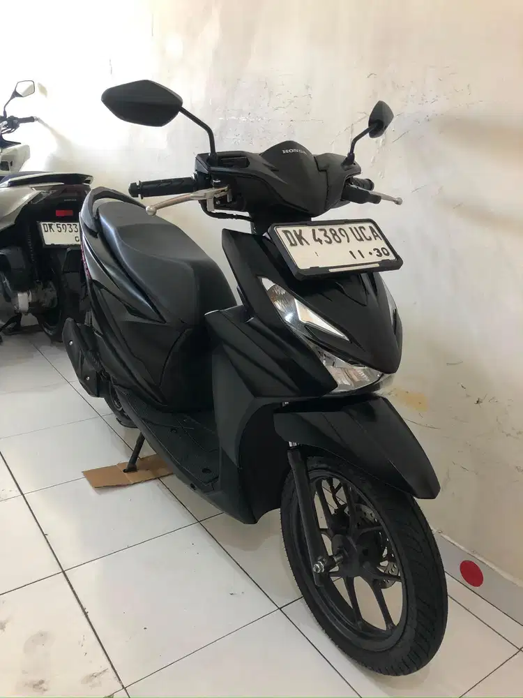 Honda Beat Smartkey th.2025 Low km 1.890!!