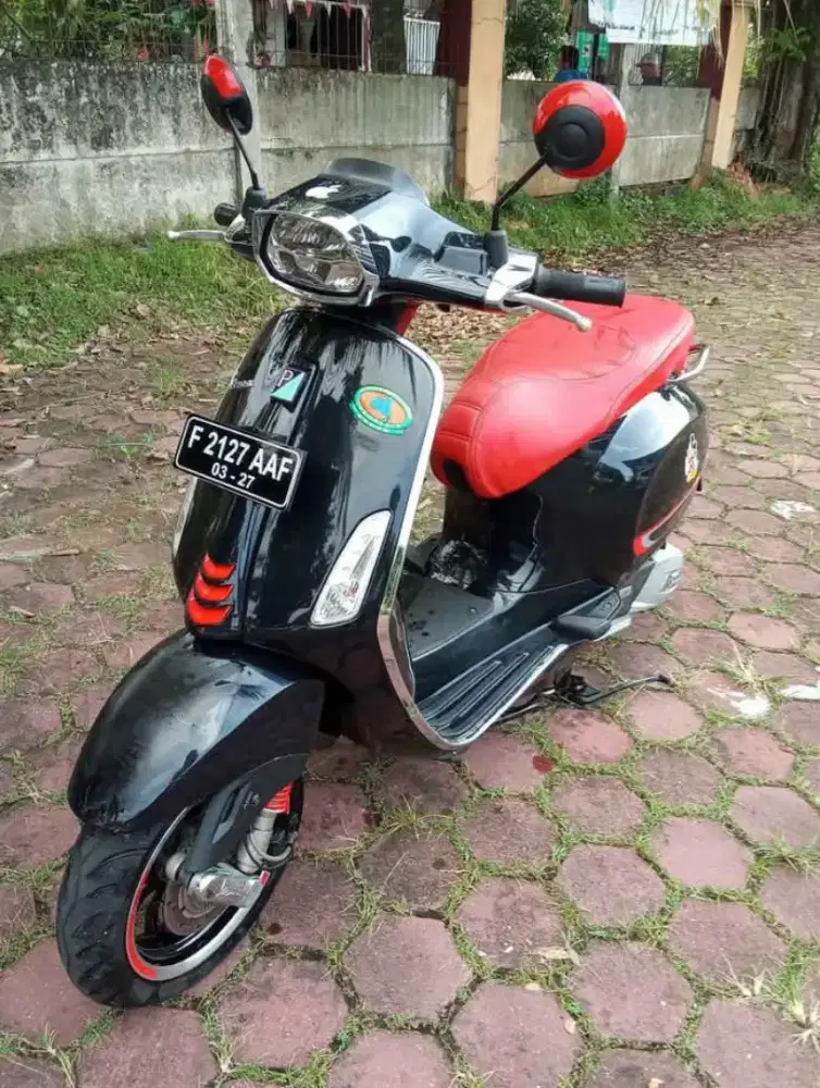 Vespa Sprint i-Get ABS 150 2022 F Kota