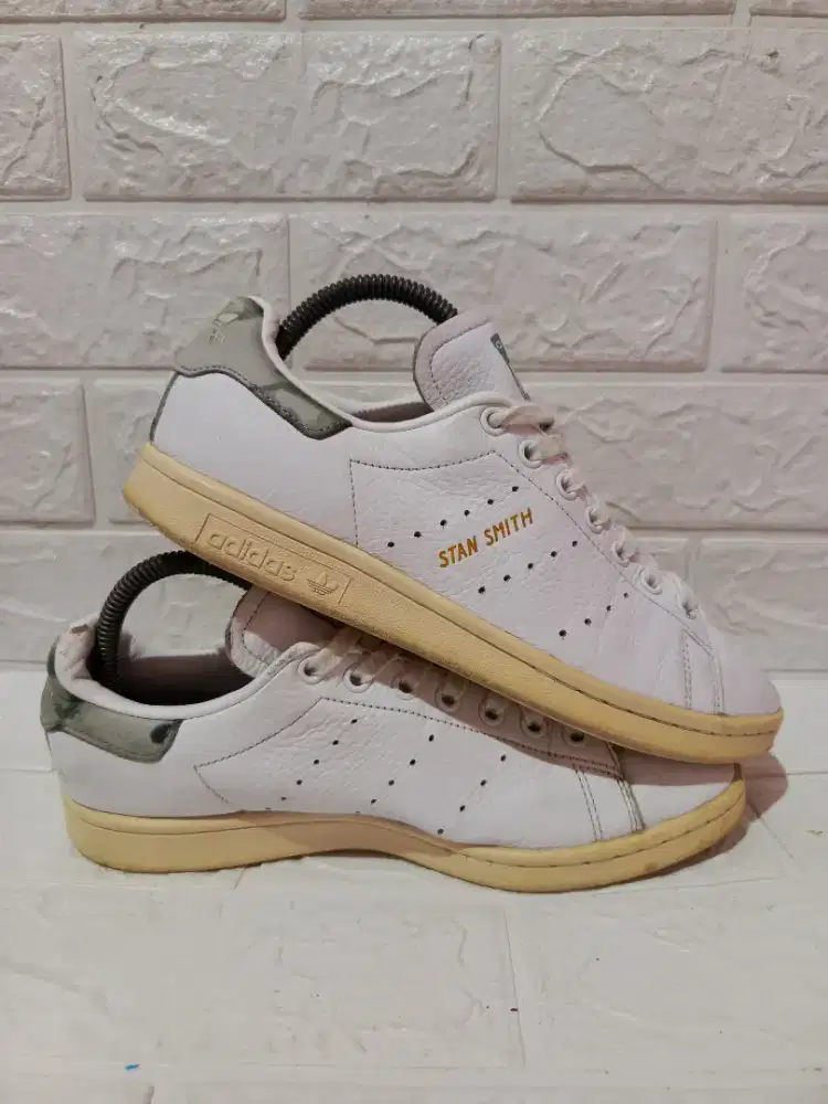 Adidas Stansmith Pharell Tactile Green