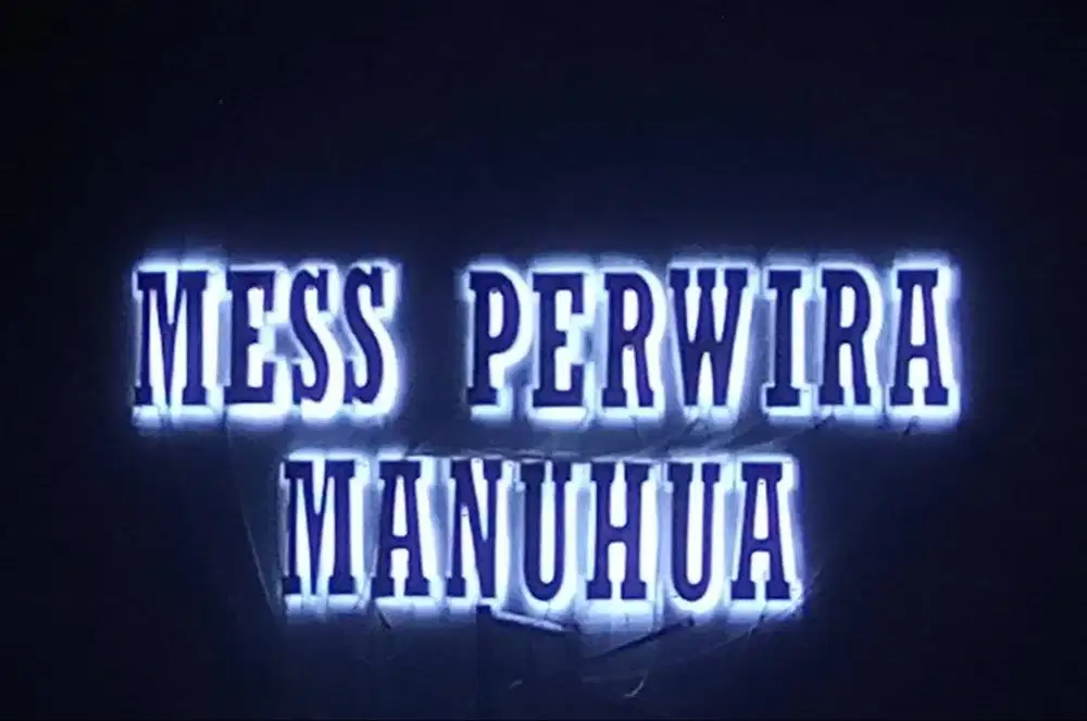 HURUF TIMBUL, NEON BOX, PAPAN REKLAME, DISPLAY AKRILIK, DLL