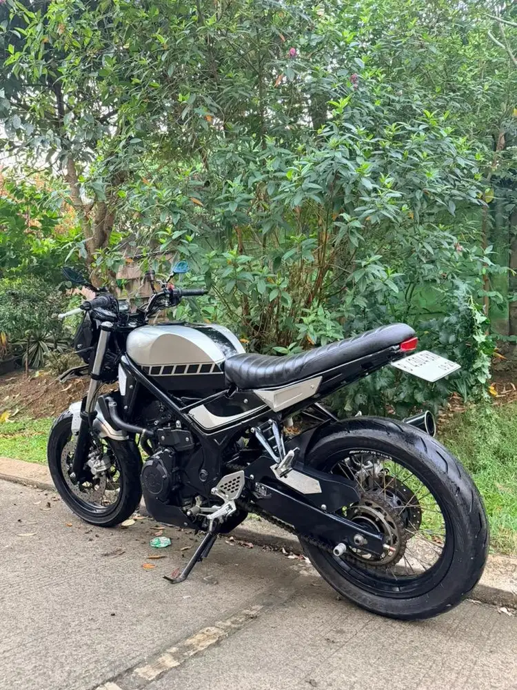 MT25 Modif Street Tracker