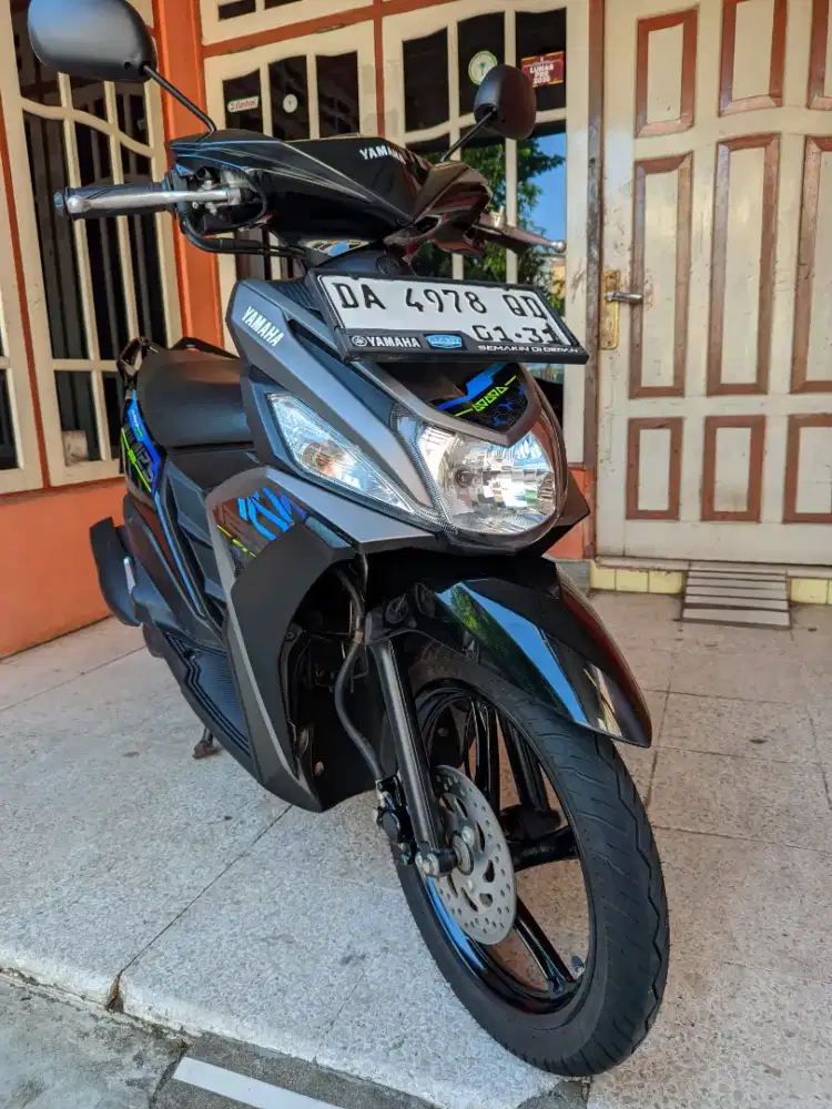 Yamaha mio m3 2025