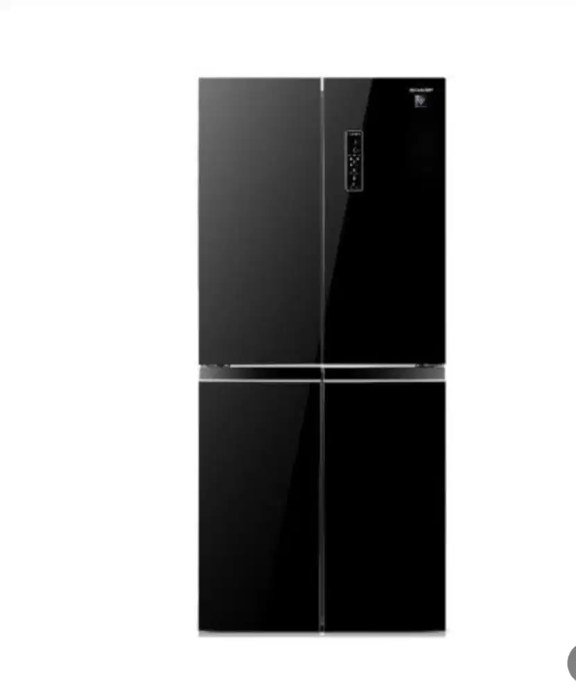 KULKAS 4PINTU SHARP