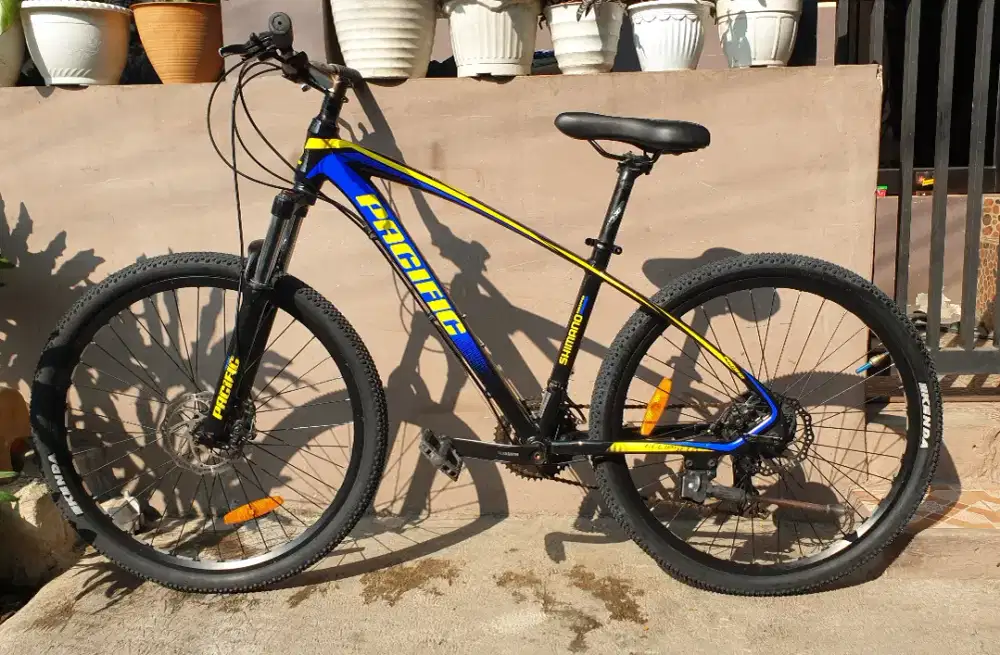Sepeda PACIFIC elipse 1.0