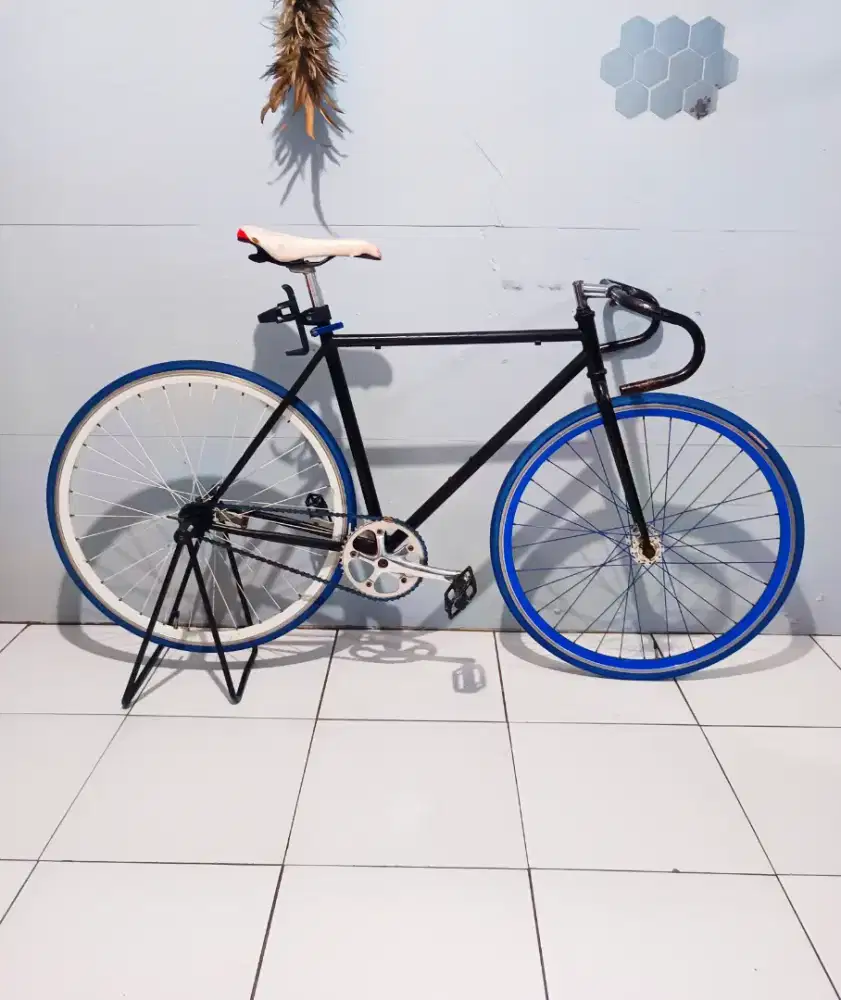 Sepeda Fixie Soloist