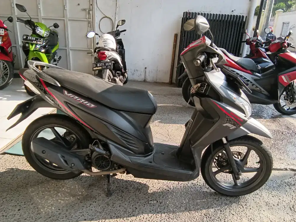 Honda Vario 110 Tahun 2016