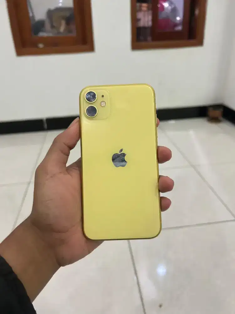 iPhone 11 64Gb inter wifi only
