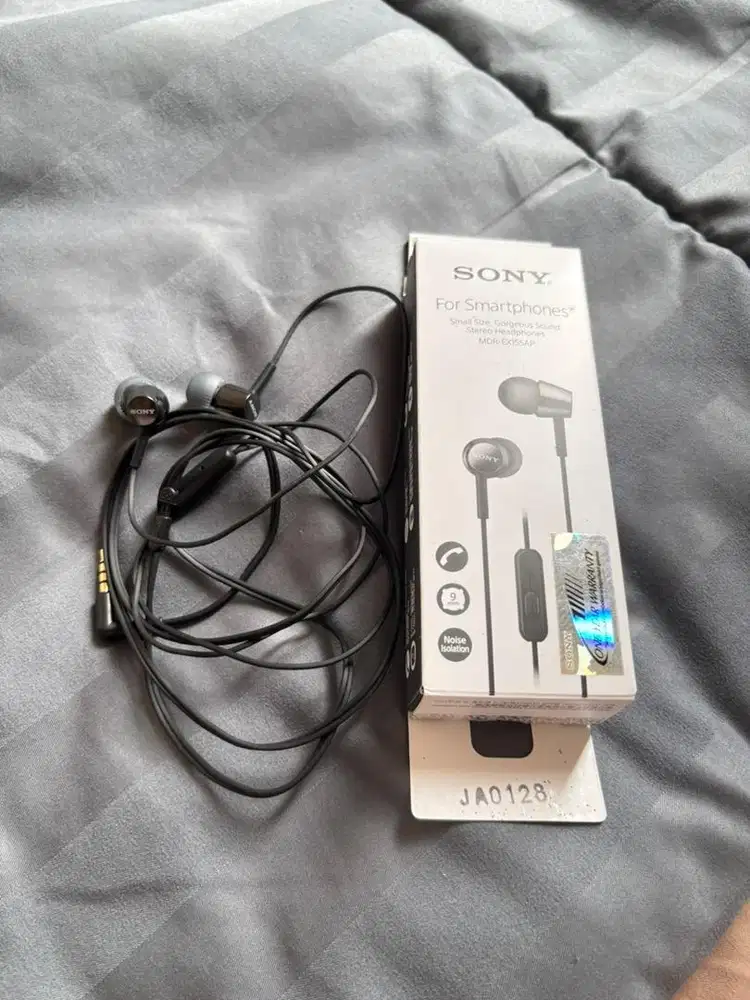 Sony Headset/Hands free MDR-EX155AP