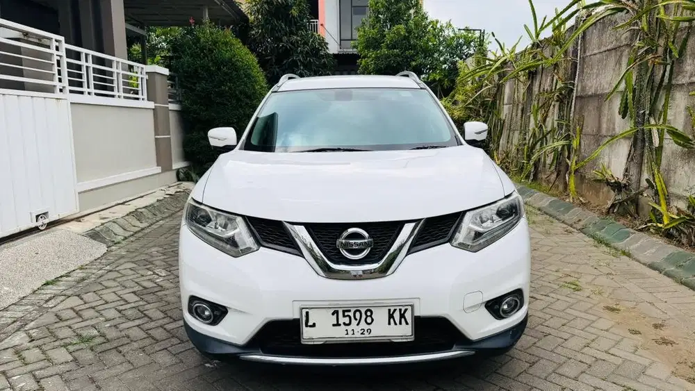 Xtrail 2.5 2015