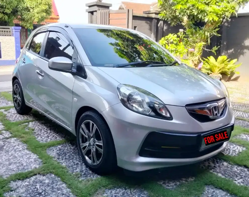 Brio E CBU 2012 Matic