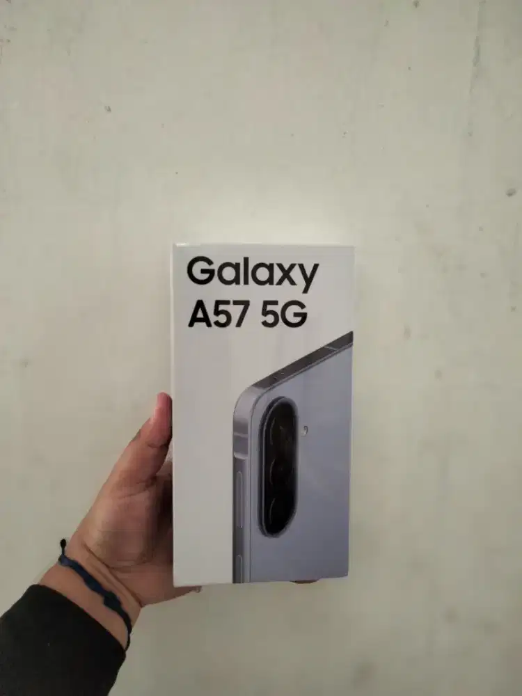 Samsung a57 5G (8/256) new spesial promo